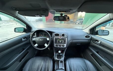Ford Focus II рестайлинг, 2006 год, 430 000 рублей, 9 фотография