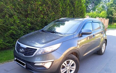 KIA Sportage III, 2013 год, 1 260 000 рублей, 4 фотография