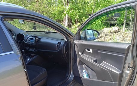 KIA Sportage III, 2013 год, 1 260 000 рублей, 7 фотография