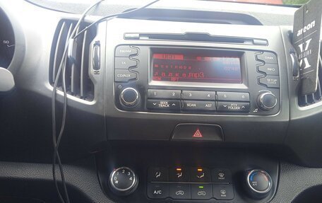 KIA Sportage III, 2013 год, 1 260 000 рублей, 5 фотография