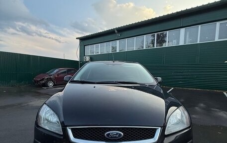 Ford Focus II рестайлинг, 2006 год, 430 000 рублей, 2 фотография