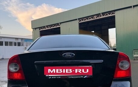 Ford Focus II рестайлинг, 2006 год, 430 000 рублей, 6 фотография