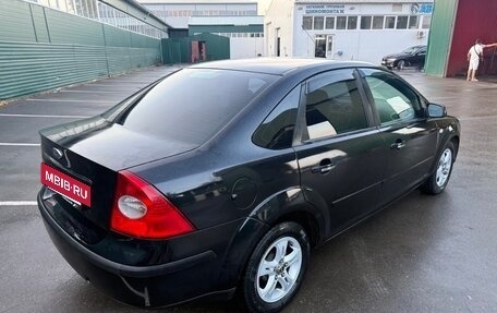 Ford Focus II рестайлинг, 2006 год, 430 000 рублей, 5 фотография