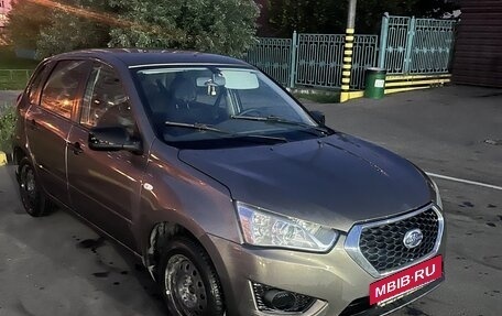 Datsun mi-DO, 2016 год, 550 000 рублей, 7 фотография