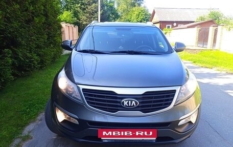 KIA Sportage III, 2013 год, 1 260 000 рублей, 3 фотография