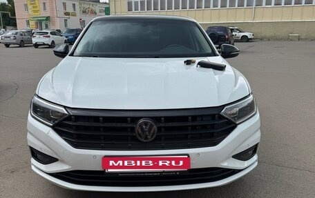 Volkswagen Jetta VII, 2020 год, 2 250 000 рублей, 3 фотография