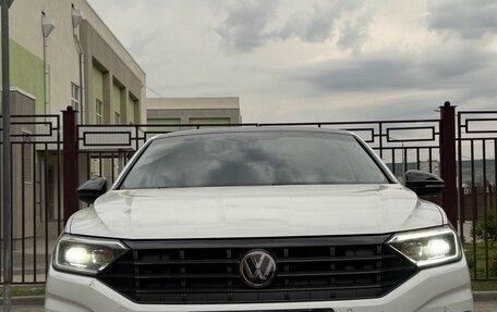 Volkswagen Jetta VII, 2020 год, 2 250 000 рублей, 2 фотография