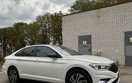 Volkswagen Jetta VII, 2020 год, 2 250 000 рублей, 12 фотография