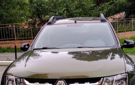 Renault Duster I рестайлинг, 2019 год, 1 467 000 рублей, 2 фотография