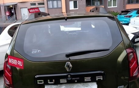 Renault Duster I рестайлинг, 2019 год, 1 467 000 рублей, 3 фотография