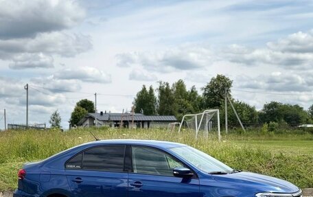 Volkswagen Polo VI (EU Market), 2020 год, 1 550 000 рублей, 2 фотография