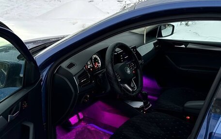 Volkswagen Polo VI (EU Market), 2020 год, 1 550 000 рублей, 8 фотография