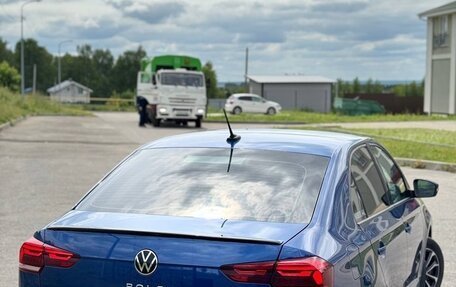 Volkswagen Polo VI (EU Market), 2020 год, 1 550 000 рублей, 5 фотография