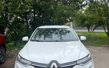 Renault Arkana I, 2020 год, 1 170 000 рублей, 18 фотография