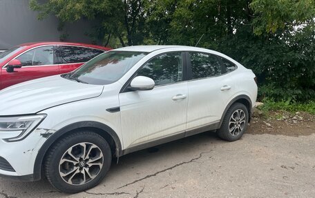 Renault Arkana I, 2020 год, 1 170 000 рублей, 17 фотография