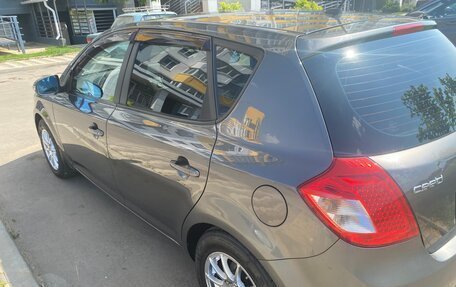 KIA cee'd I рестайлинг, 2010 год, 750 000 рублей, 9 фотография