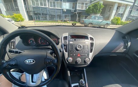 KIA cee'd I рестайлинг, 2010 год, 750 000 рублей, 14 фотография