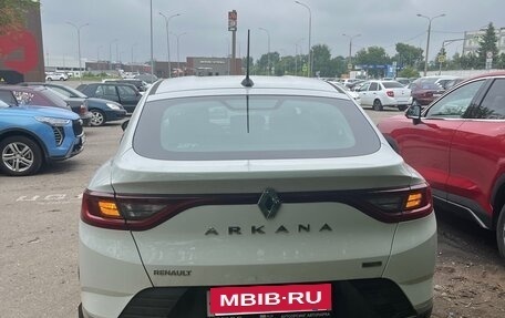 Renault Arkana I, 2020 год, 1 170 000 рублей, 10 фотография