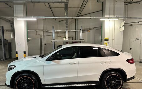 Mercedes-Benz GLE Coupe, 2018 год, 5 200 000 рублей, 4 фотография