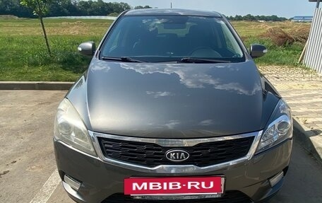 KIA cee'd I рестайлинг, 2010 год, 750 000 рублей, 4 фотография