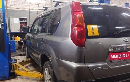 Nissan X-Trail, 2008 год, 600 000 рублей, 4 фотография