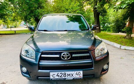 Toyota RAV4, 2010 год, 1 270 000 рублей, 4 фотография
