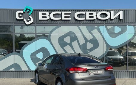 KIA Cerato III, 2017 год, 1 390 000 рублей, 3 фотография