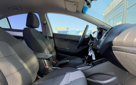 KIA Cerato III, 2017 год, 1 390 000 рублей, 7 фотография