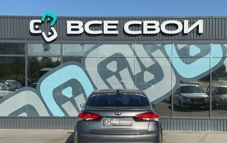 KIA Cerato III, 2017 год, 1 390 000 рублей, 6 фотография