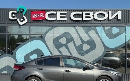 KIA Cerato III, 2017 год, 1 390 000 рублей, 8 фотография