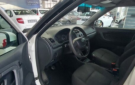 Skoda Fabia II, 2010 год, 500 000 рублей, 7 фотография