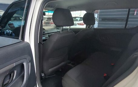 Skoda Fabia II, 2010 год, 500 000 рублей, 8 фотография
