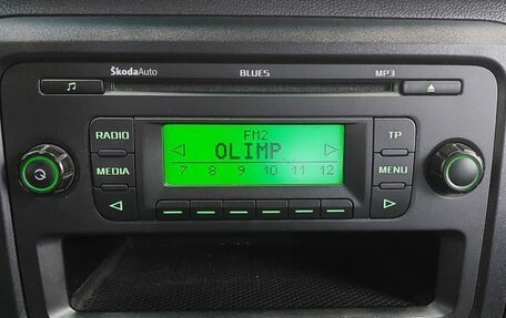 Skoda Fabia II, 2010 год, 500 000 рублей, 14 фотография