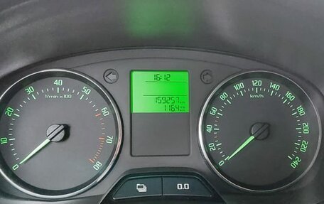 Skoda Fabia II, 2010 год, 500 000 рублей, 12 фотография