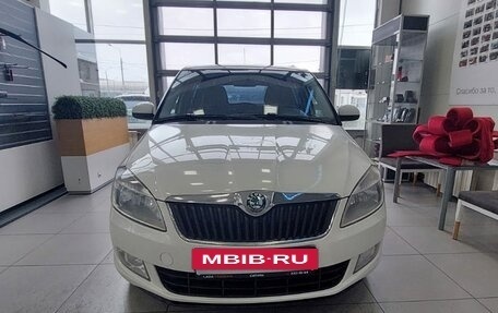Skoda Fabia II, 2010 год, 500 000 рублей, 2 фотография