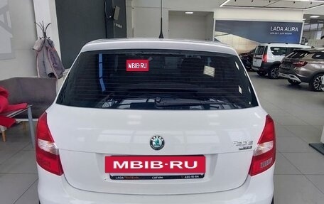 Skoda Fabia II, 2010 год, 500 000 рублей, 5 фотография