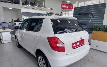 Skoda Fabia II, 2010 год, 500 000 рублей, 6 фотография