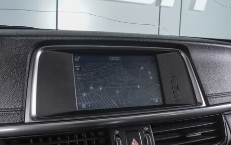 KIA Optima IV, 2016 год, 1 824 000 рублей, 14 фотография