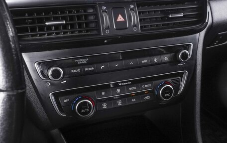 KIA Optima IV, 2016 год, 1 824 000 рублей, 13 фотография