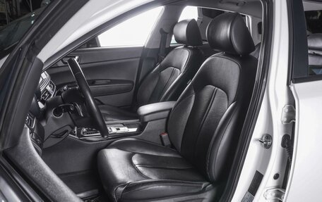 KIA Optima IV, 2016 год, 1 824 000 рублей, 10 фотография