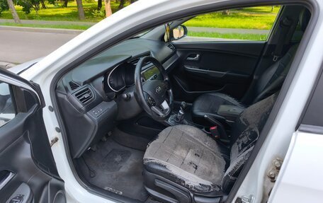 KIA Rio III рестайлинг, 2014 год, 620 000 рублей, 1 фотография