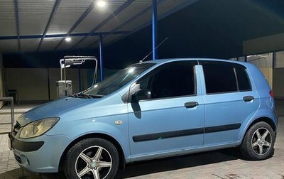 Hyundai Getz I рестайлинг, 2010 год, 530 000 рублей, 1 фотография