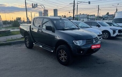 Mitsubishi L200 IV рестайлинг, 2013 год, 1 150 000 рублей, 1 фотография