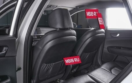 KIA Optima IV, 2016 год, 1 824 000 рублей, 11 фотография