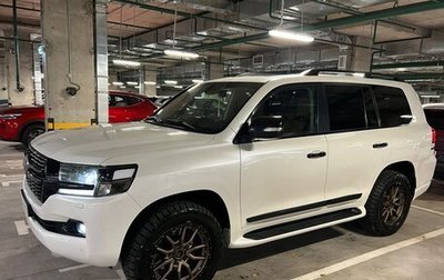 Toyota Land Cruiser 200, 2016 год, 7 000 000 рублей, 1 фотография