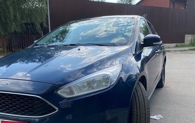 Ford Focus III, 2016 год, 1 050 000 рублей, 1 фотография