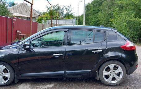 Renault Megane III, 2009 год, 1 000 000 рублей, 1 фотография