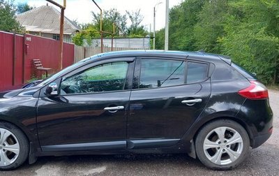 Renault Megane III, 2009 год, 1 000 000 рублей, 1 фотография