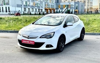 Opel Astra J, 2013 год, 990 000 рублей, 1 фотография