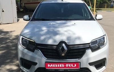 Renault Logan II, 2020 год, 720 000 рублей, 1 фотография